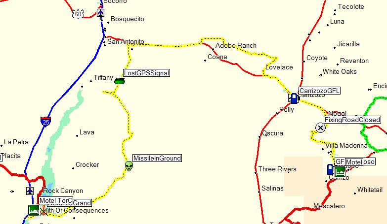 NewMexicoBackcountryDiscoveryRoute